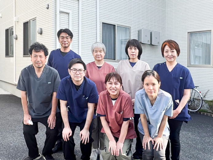 入居者募集
