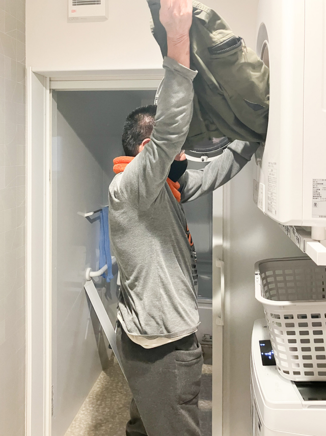 24時間安心のスタッフ体制